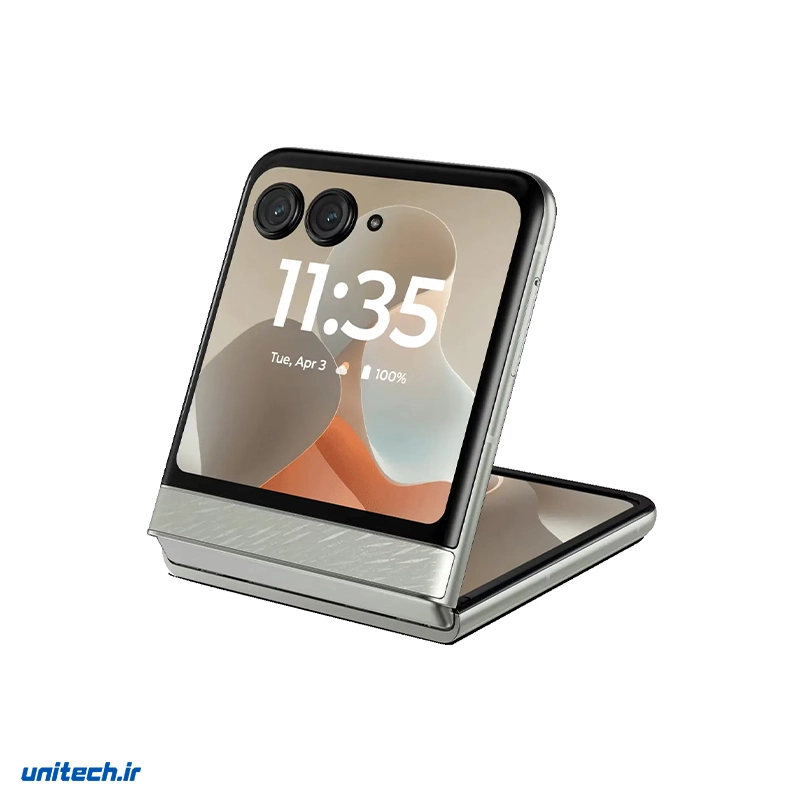 گوشی موبایل موتورولا مدل Razr 60 دو سیم کارت ظرفیت 256 گیگابایت و رم 8 گیگابایت8